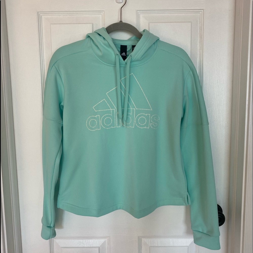 adidas sweatshirt